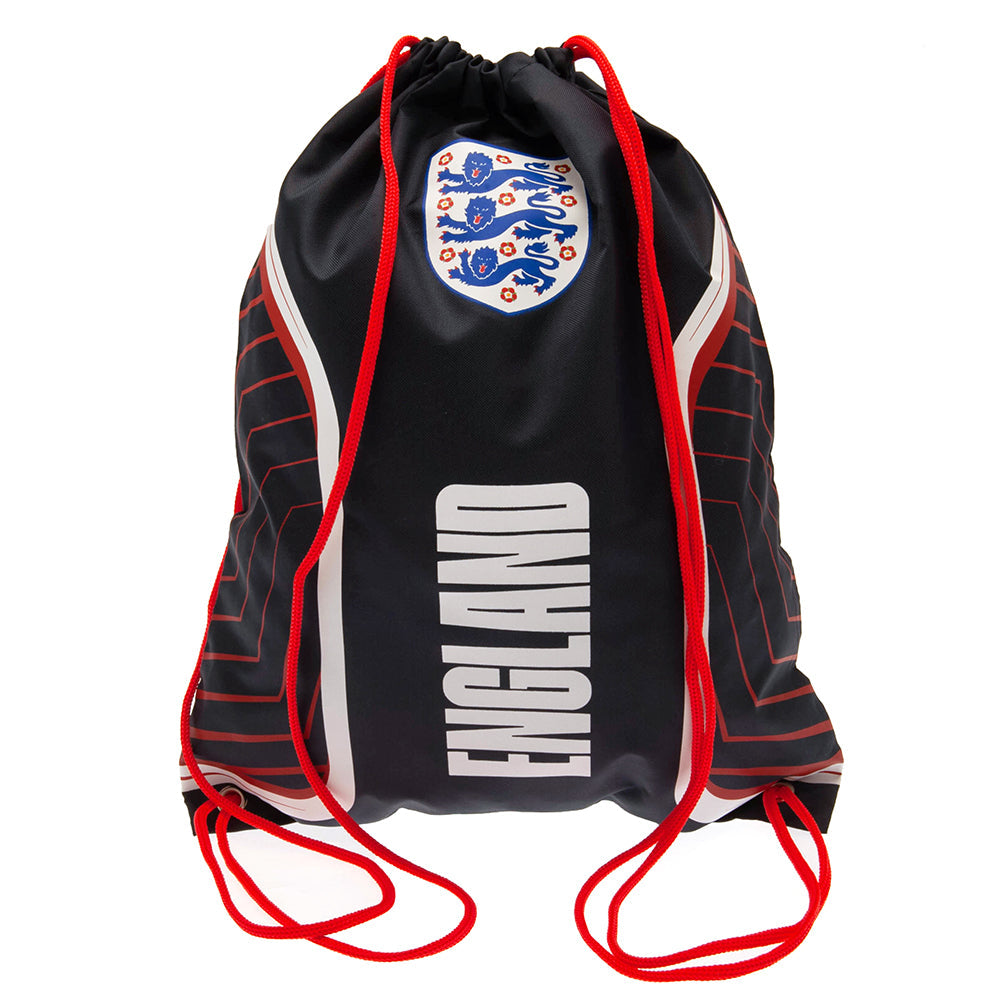 England FA Flash Gym Bag: 1 - Bags By England