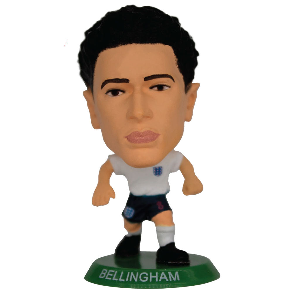 England FA SoccerStarz Bellingham - Shop SoccerStarz At Gift Moments - 1