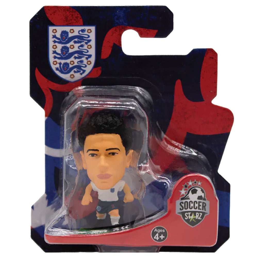 England FA SoccerStarz Bellingham - Shop SoccerStarz At Gift Moments - 2