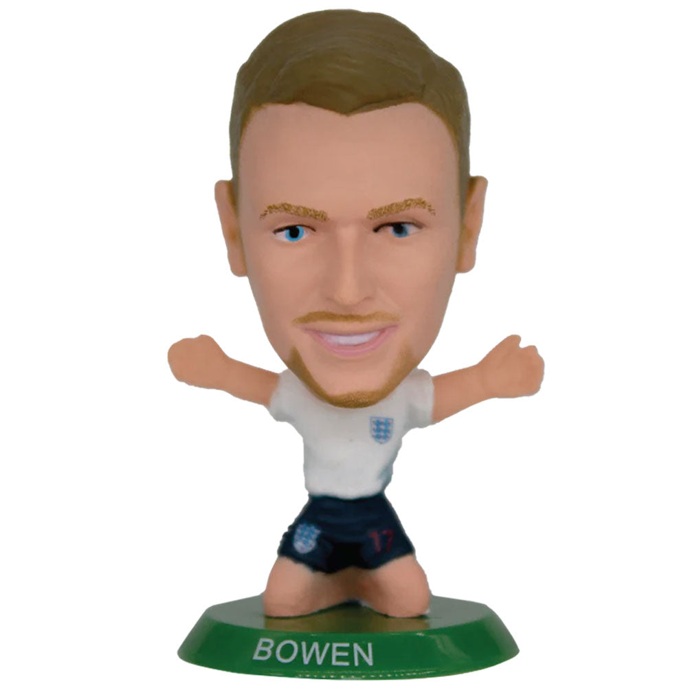 England FA SoccerStarz Bowen - Shop SoccerStarz At Gift Moments - 1