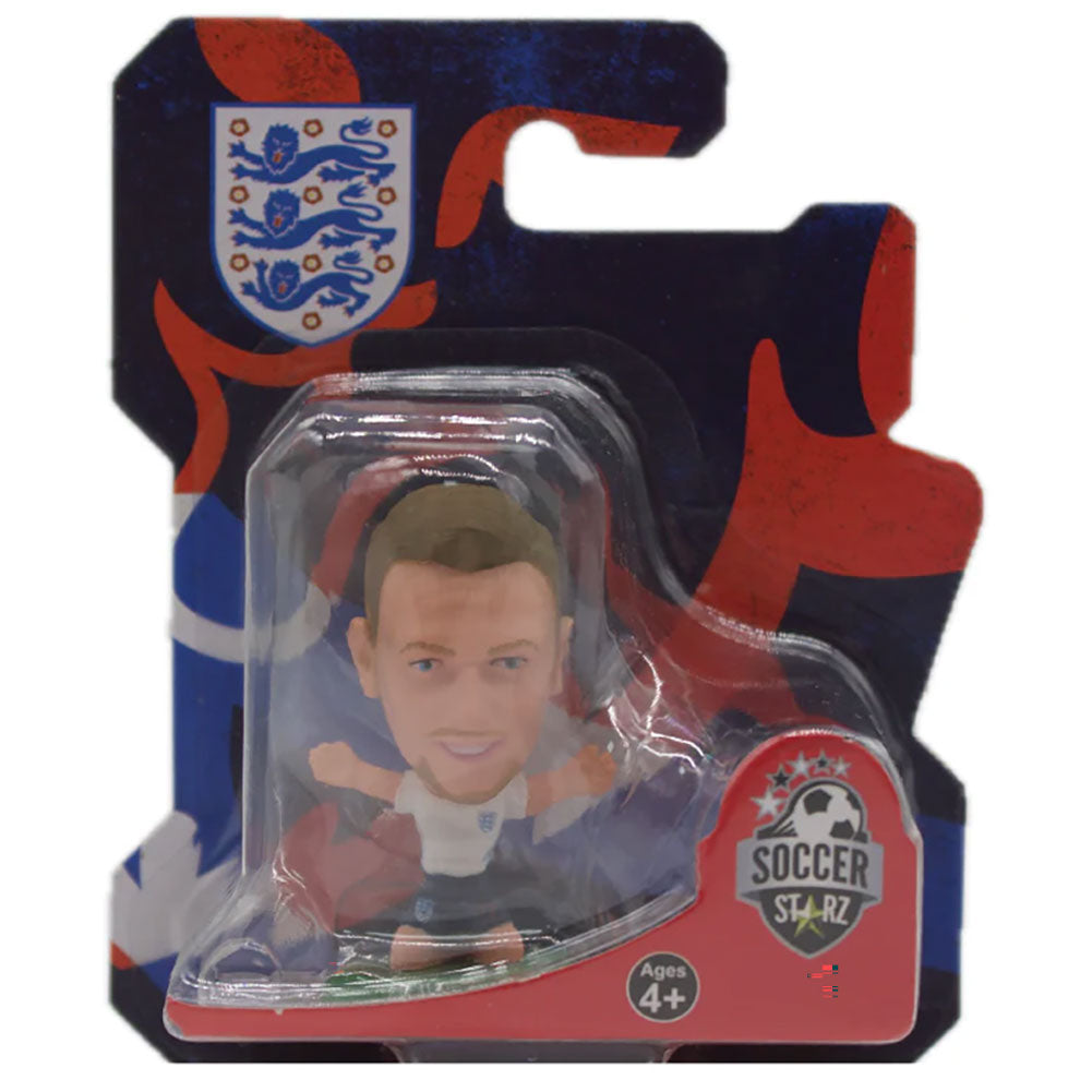 England FA SoccerStarz Bowen - Shop SoccerStarz At Gift Moments - 2
