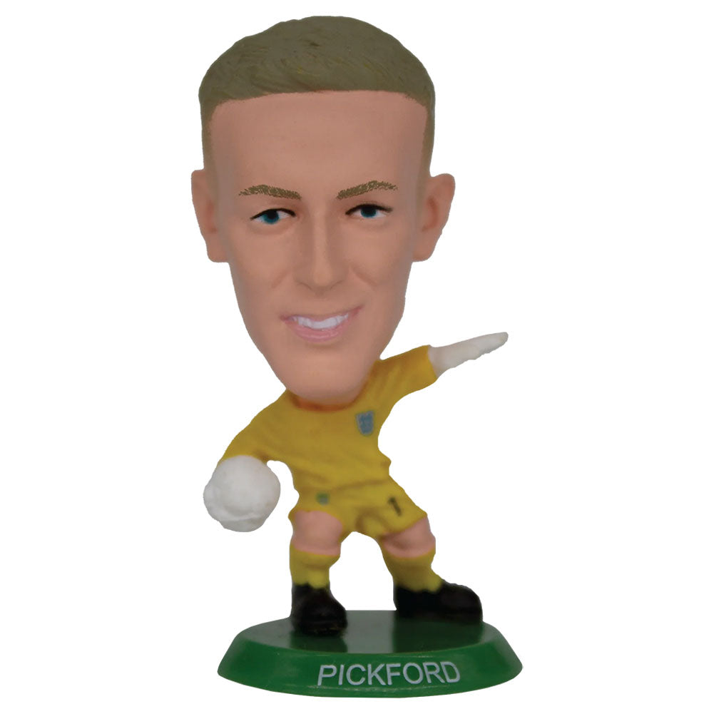 England FA SoccerStarz Pickford - Shop SoccerStarz At Gift Moments - 1