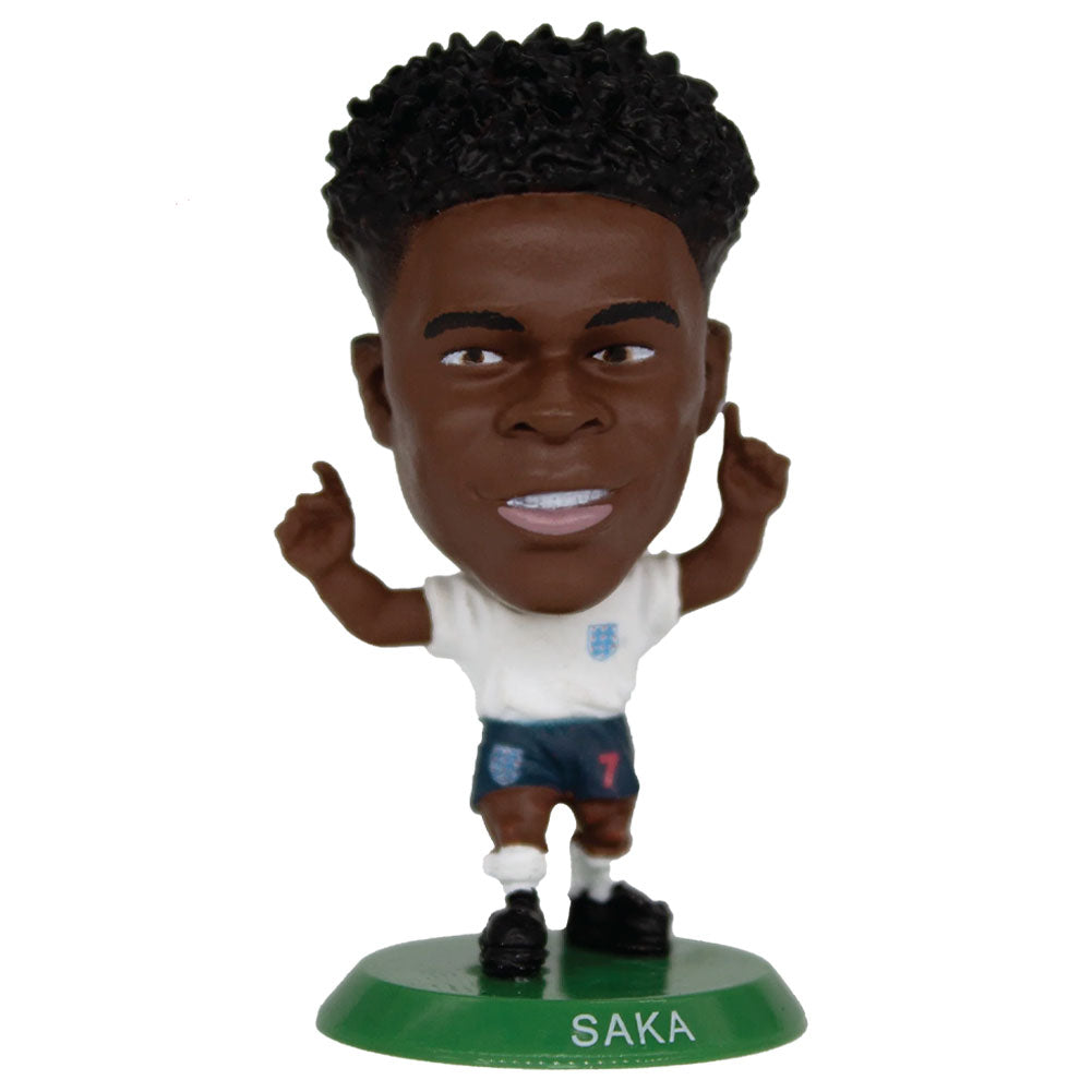 England FA SoccerStarz Saka: 1 - SoccerStarz By England