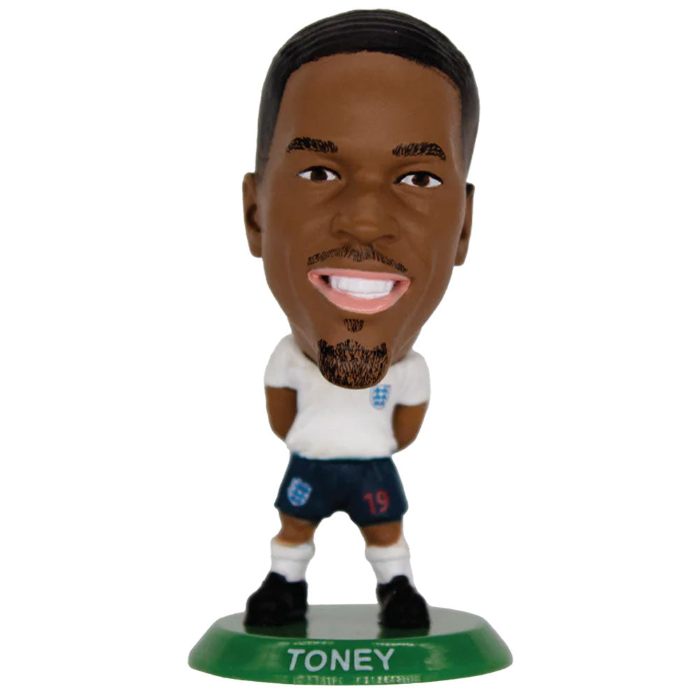 England FA SoccerStarz Toney - Shop SoccerStarz At Gift Moments - 1