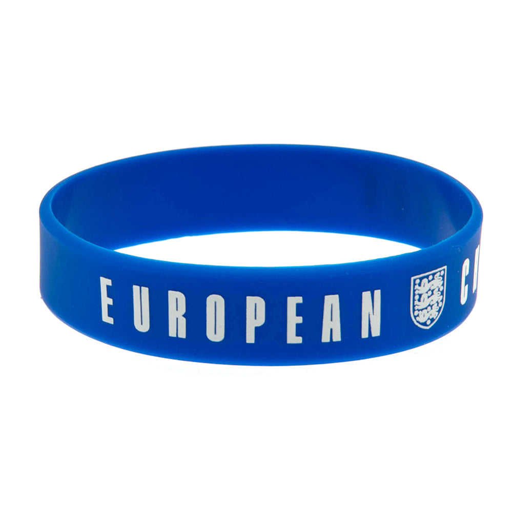 England Lionesses European Champions Silicone Wristband: 2 - Accessories By England