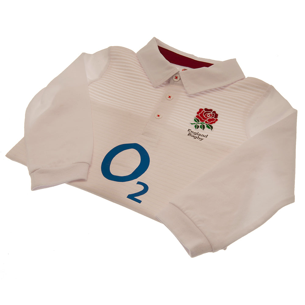 England RFU Rugby Jersey 12/18 mths PC: 3 - Baby Clothing By Gift Moments