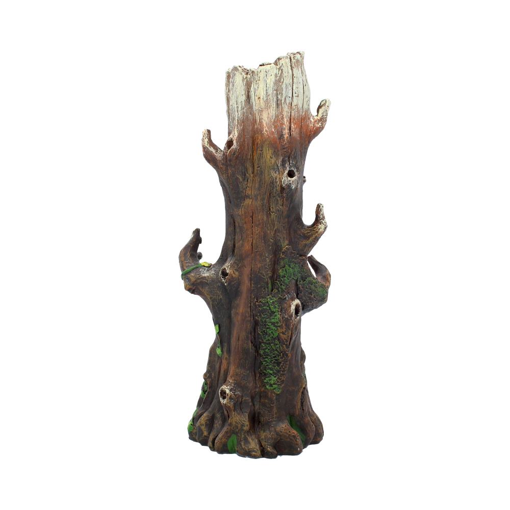 Ent King Green Man Tree Spirit Pagan Wiccan Incense Holder: 5 - Incense Holders By Gift Moments