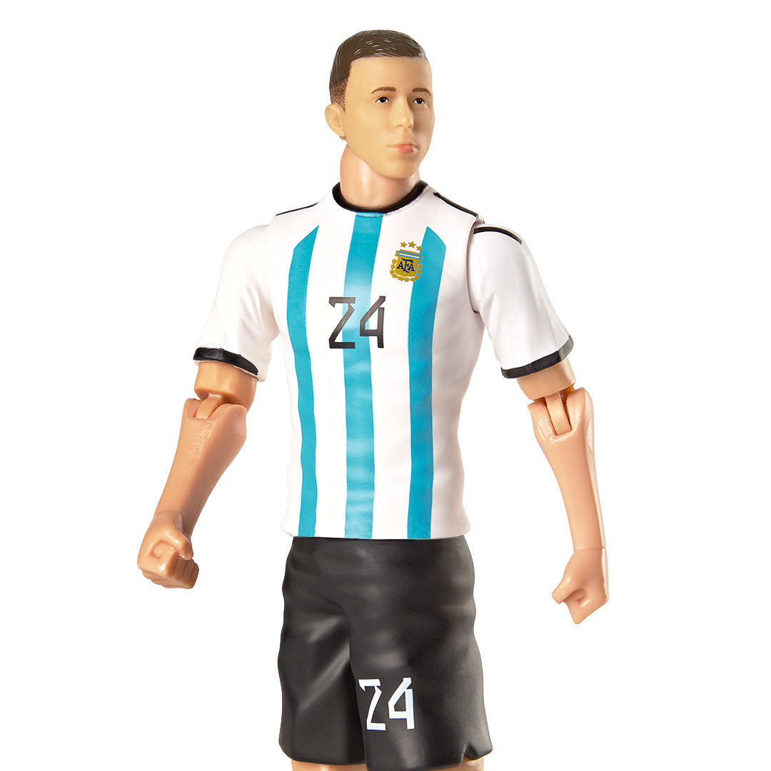 Argentina Enzo 20cm Action Figure: 3 - Figures & Collectables By Argentina