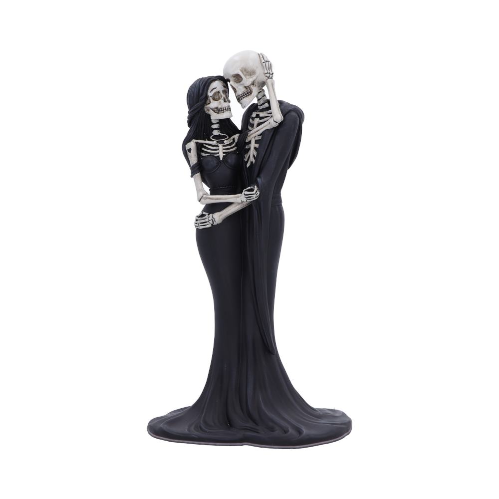 Eternal Embrace Gothic Skeletons Figurine 24cm - Shop Figures & Collectables At Gift Moments - 2