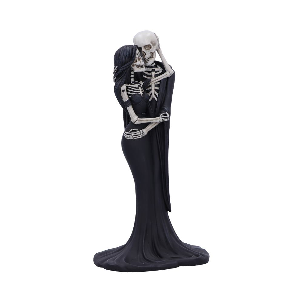 Eternal Embrace Gothic Skeletons Figurine 24cm - Shop Figures & Collectables At Gift Moments - 5