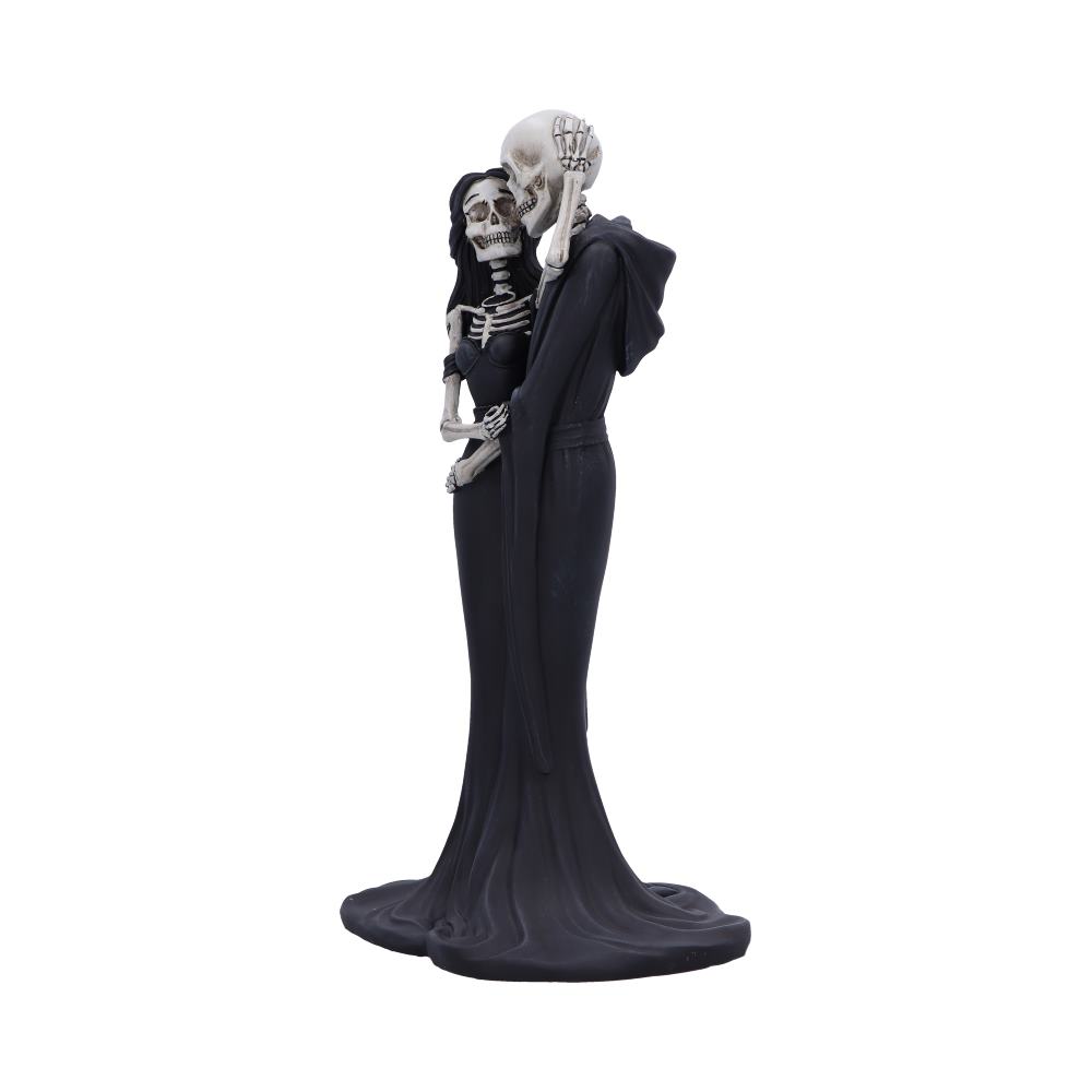 Eternal Embrace Gothic Skeletons Figurine 24cm - Shop Figures & Collectables At Gift Moments - 3