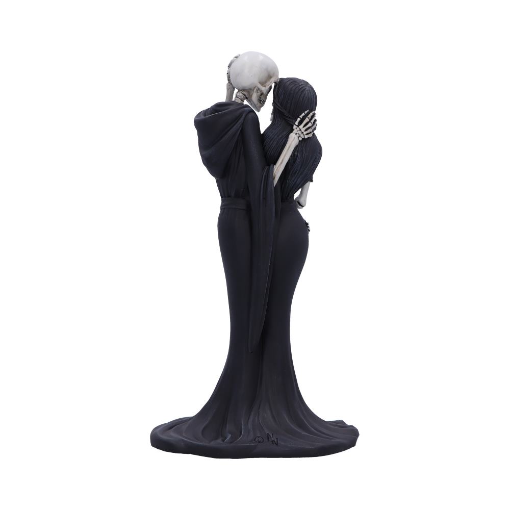 Eternal Embrace Gothic Skeletons Figurine 24cm - Shop Figures & Collectables At Gift Moments - 4