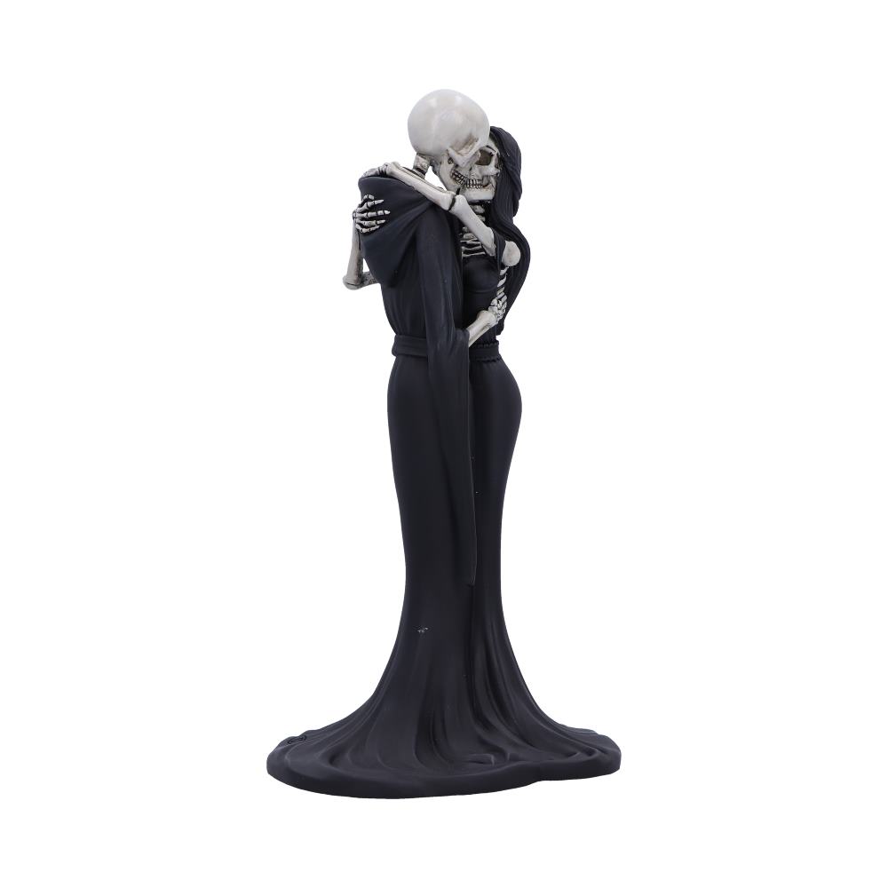 Eternal Kiss Gothic Skeletons Figurine 24cm - Shop Figures & Collectables At Gift Moments - 5
