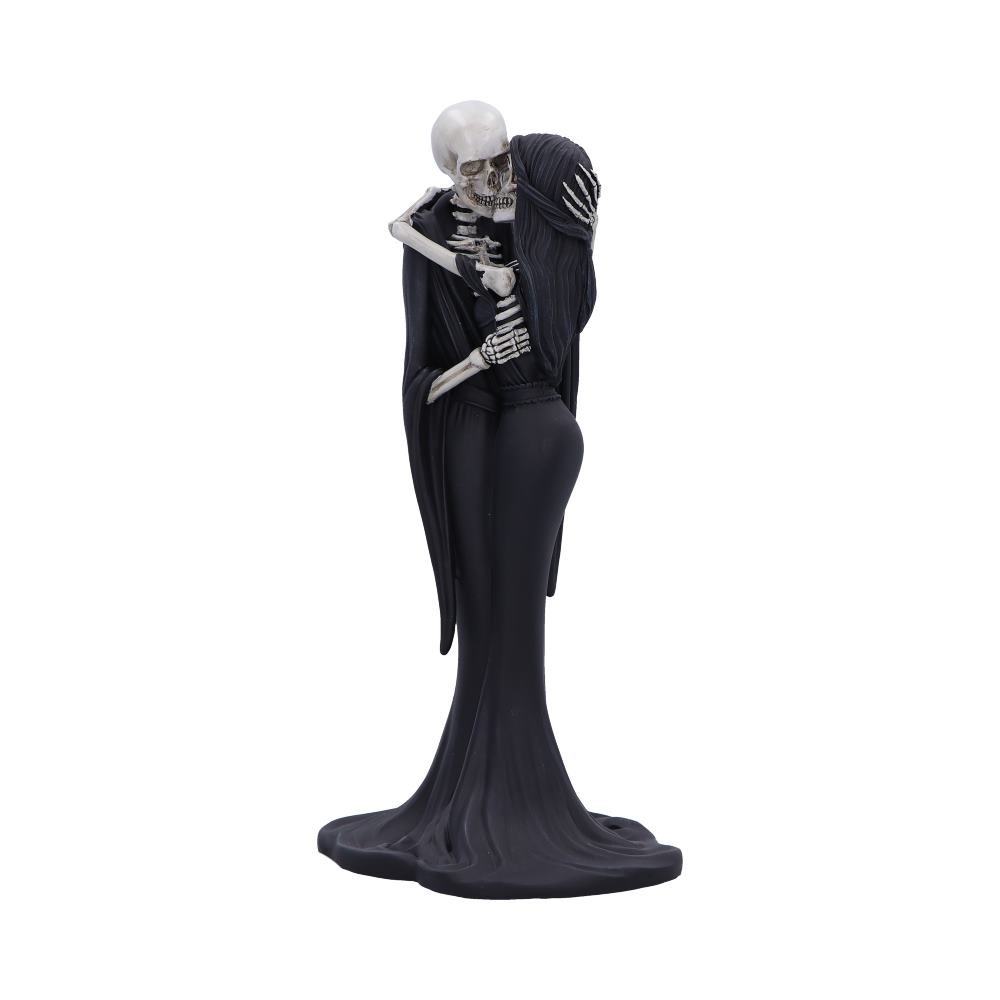 Eternal Kiss Gothic Skeletons Figurine 24cm - Shop Figures & Collectables At Gift Moments - 3