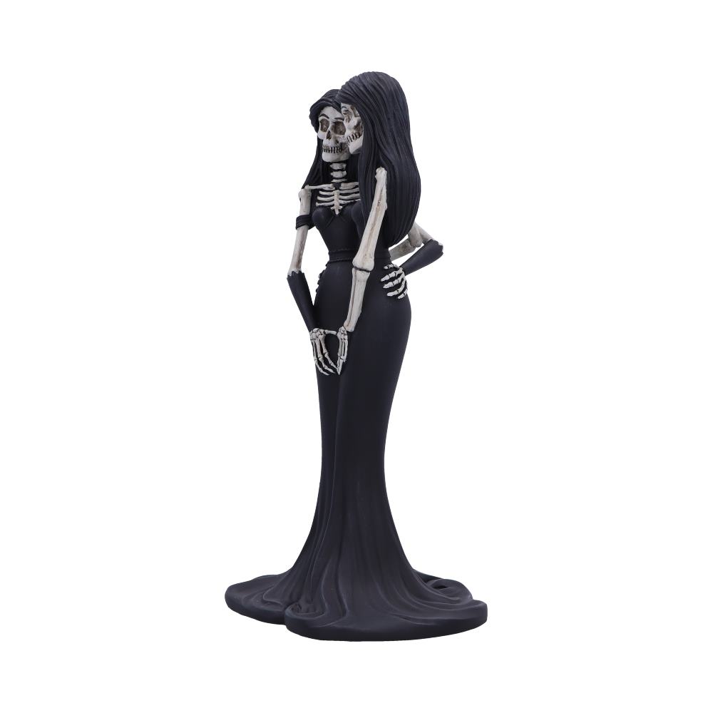 Eternal Sisters Gothic Skeletons Figurine 24cm - Shop Figures & Collectables At Gift Moments - 3