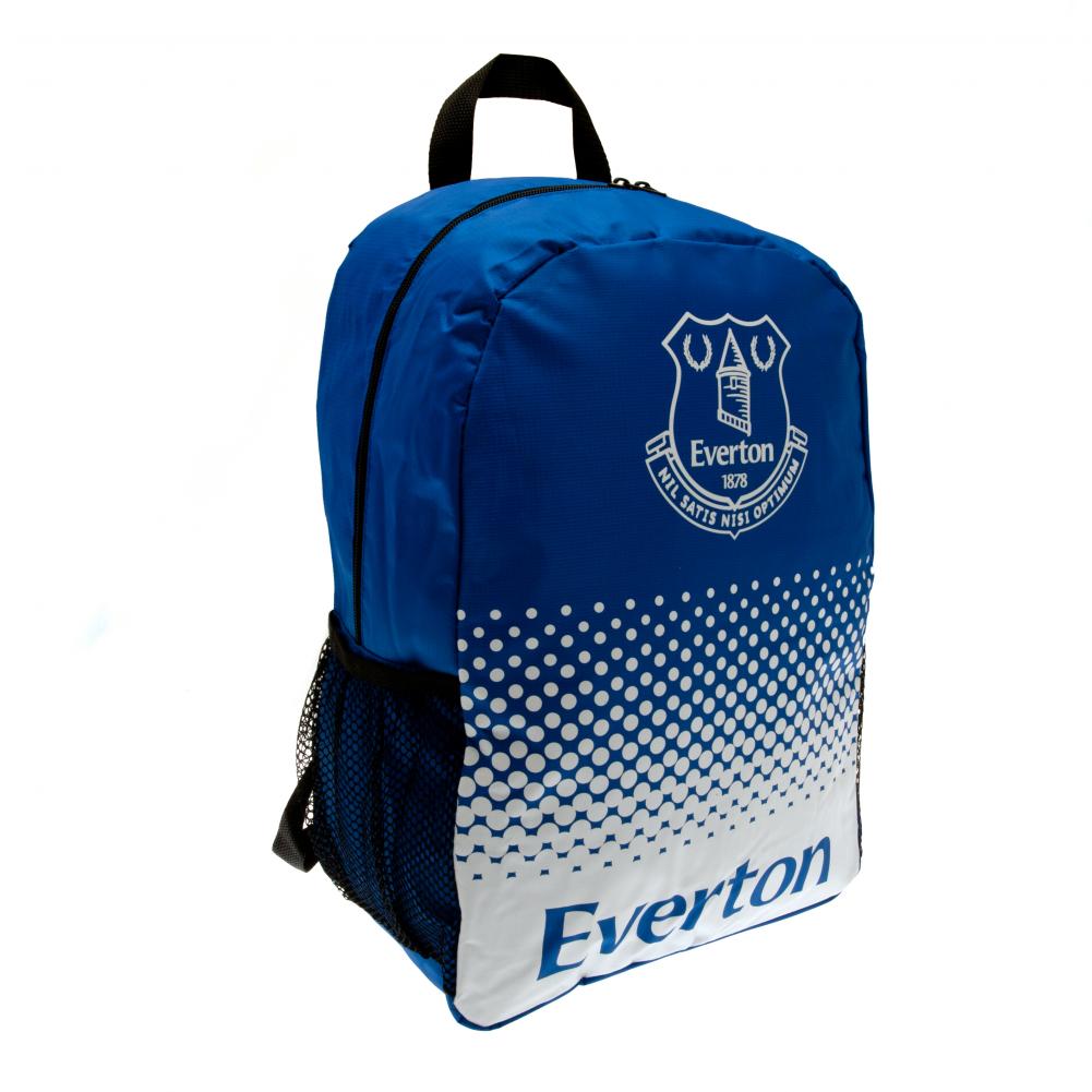 Everton FC Fade Backpack: 2 - Bags By Everton