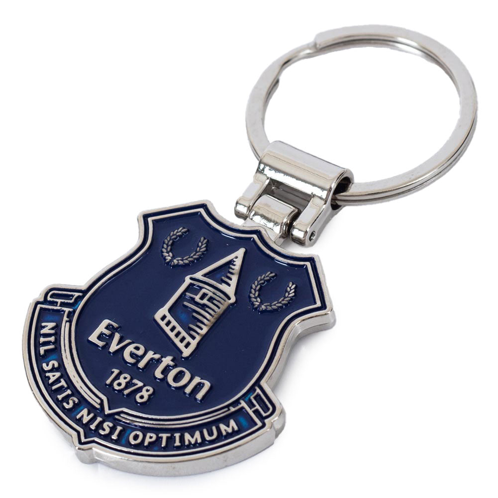 Everton FC Boxed Crest Keyring: 1 - Keyrings By Everton
