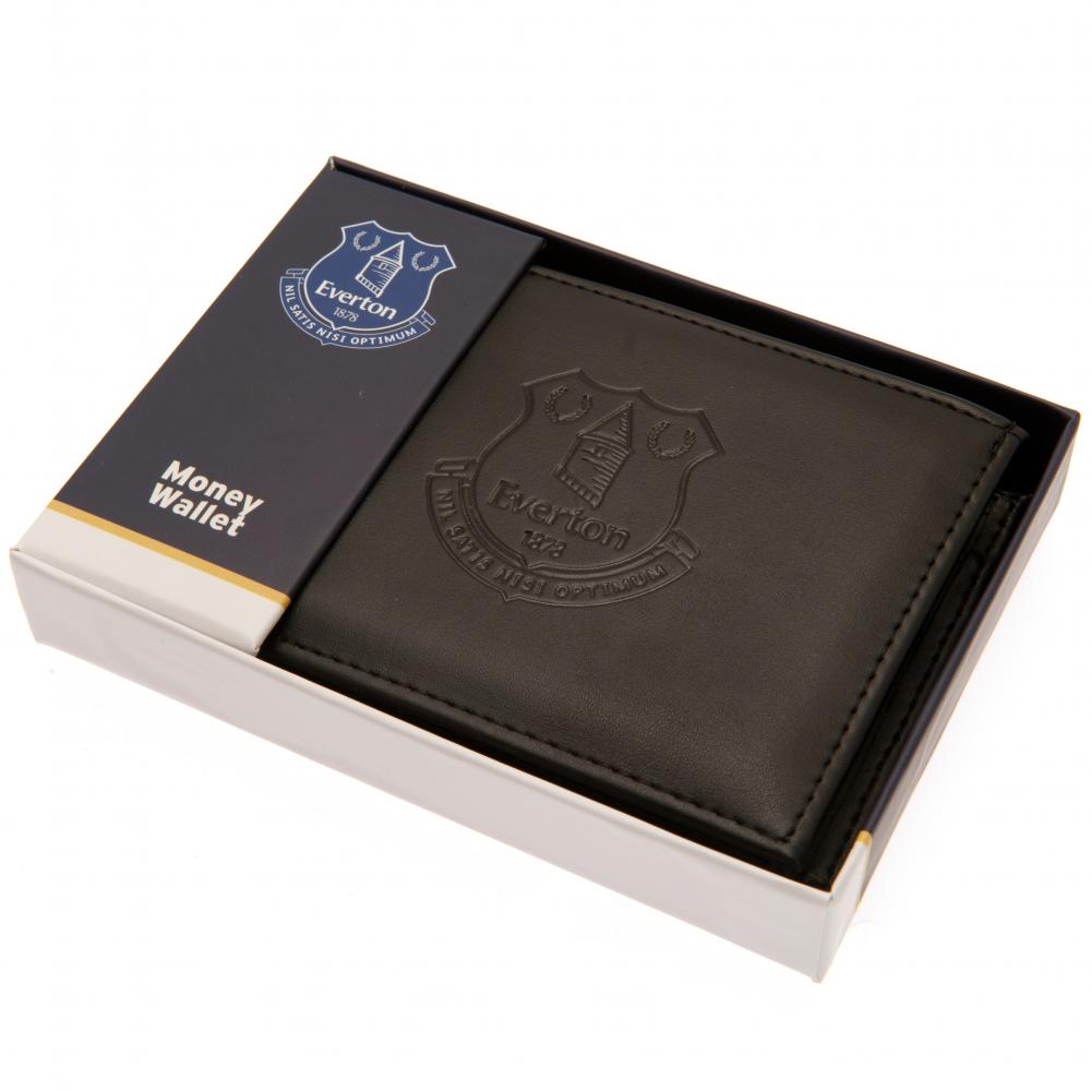 Everton FC Debossed Wallet: 1 - Wallets By Everton