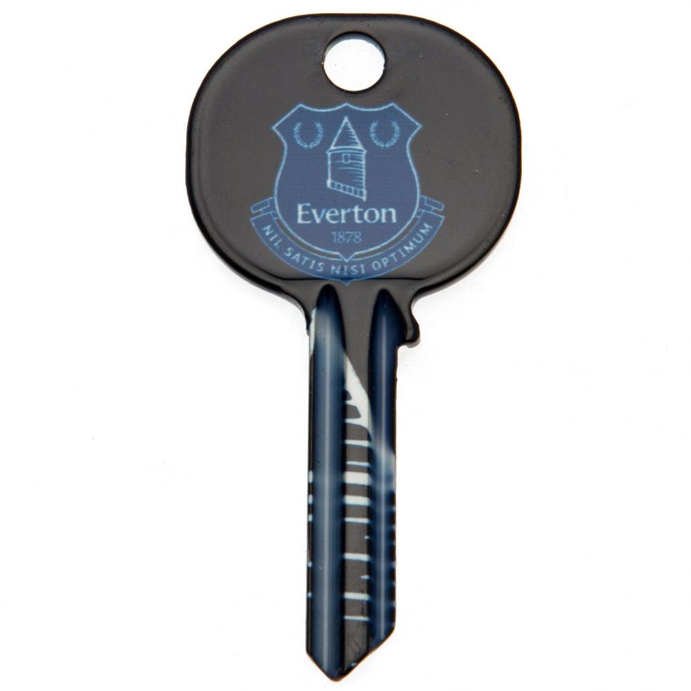 Everton FC Crest Door Key: 2 - Door Keys By Everton