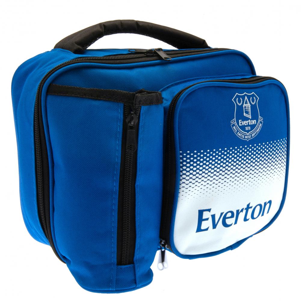 Everton FC Fade Lunch Bag: 3 - Bags By Everton