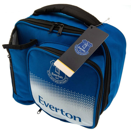 Everton FC Fade Lunch Bag: 4 - Bags By Everton