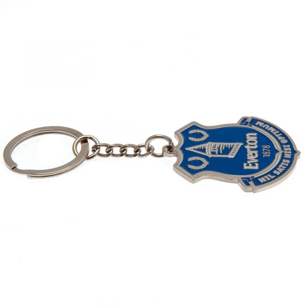 Everton FC Crest Keyring - Shop Keyrings At Gift Moments - 2