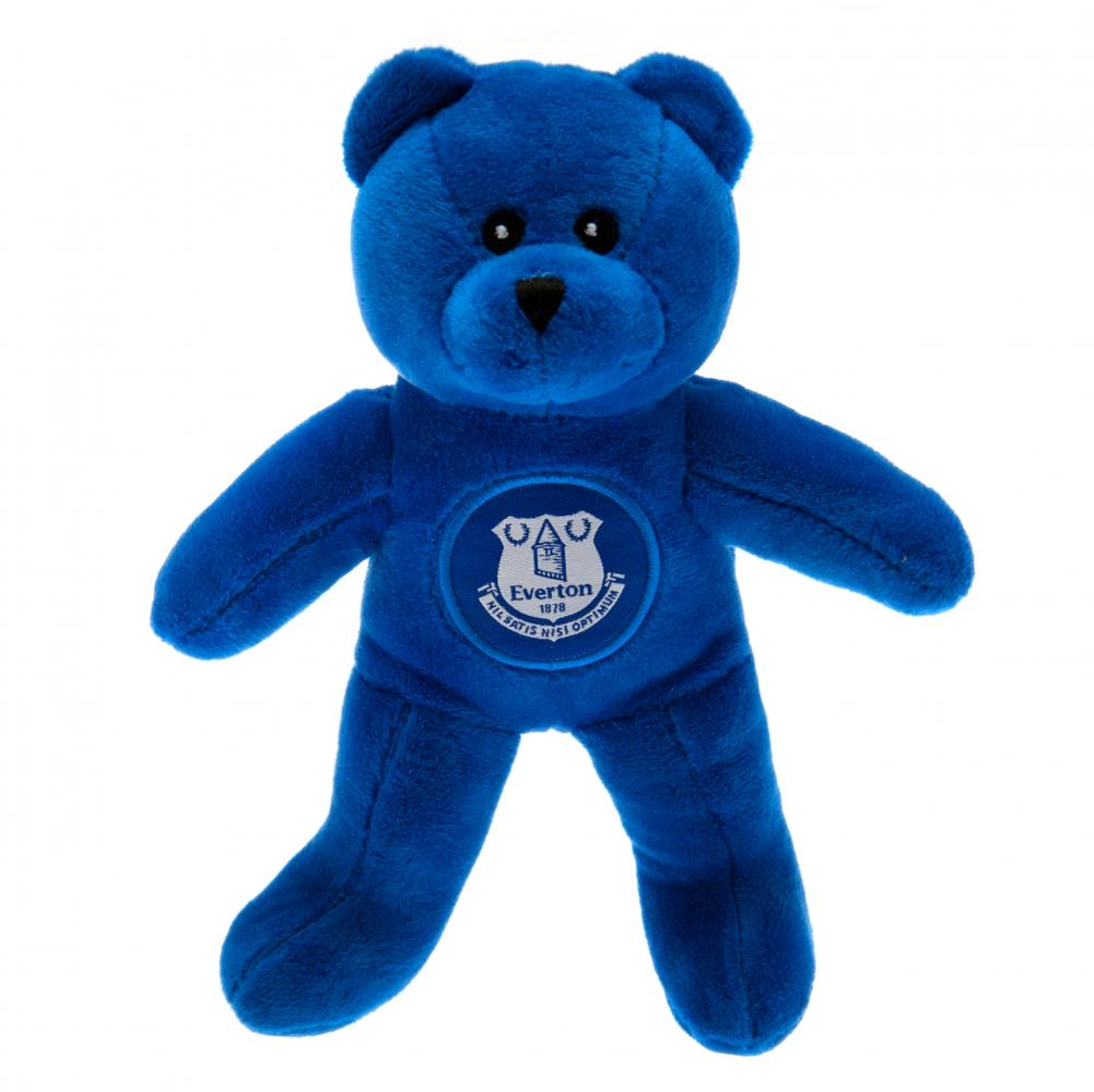 Everton FC Mini Bear - Shop Teddy Bears & Soft Toys At Gift Moments - 1