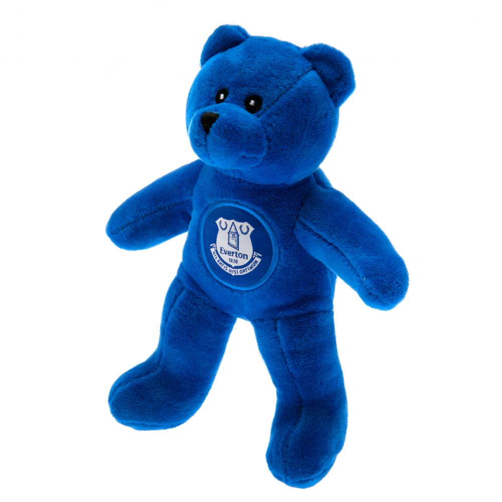 Everton FC Mini Bear - Shop Teddy Bears & Soft Toys At Gift Moments - 2