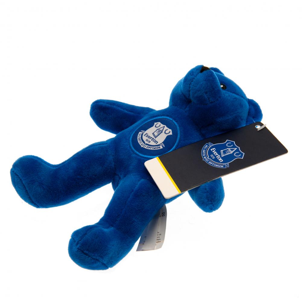 Everton FC Mini Bear - Shop Teddy Bears & Soft Toys At Gift Moments - 3