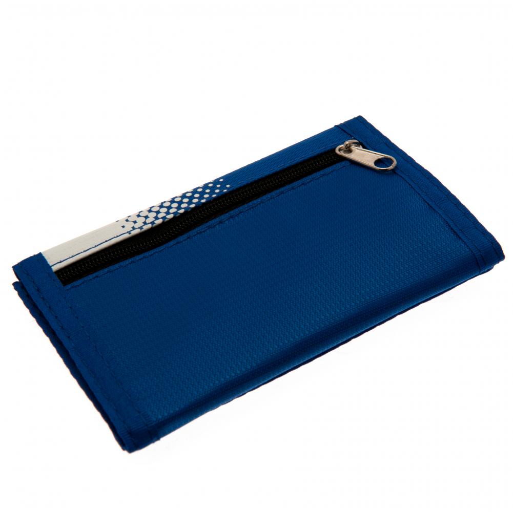 Everton FC Fade Wallet: 3 - Wallets By Everton