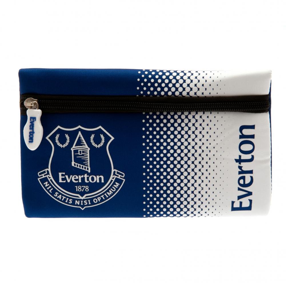 Everton FC Fade Pencil Case: 2 - Pencil Cases & Sets By Everton