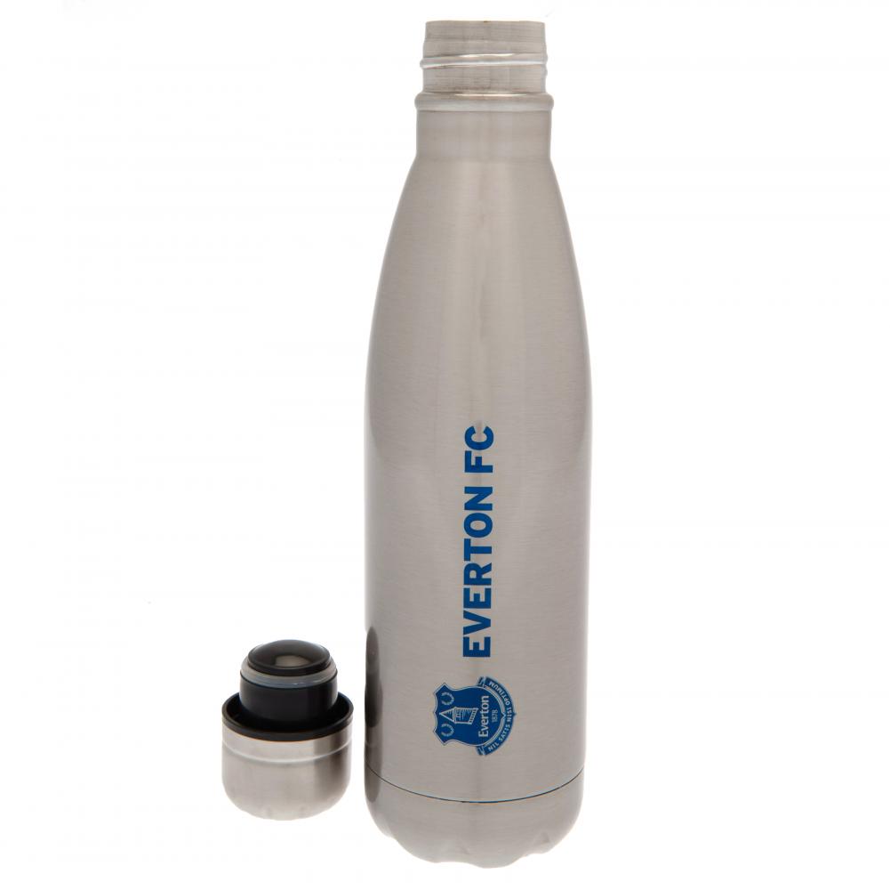Everton FC Thermal Flask - Shop Water Bottles At Gift Moments - 1