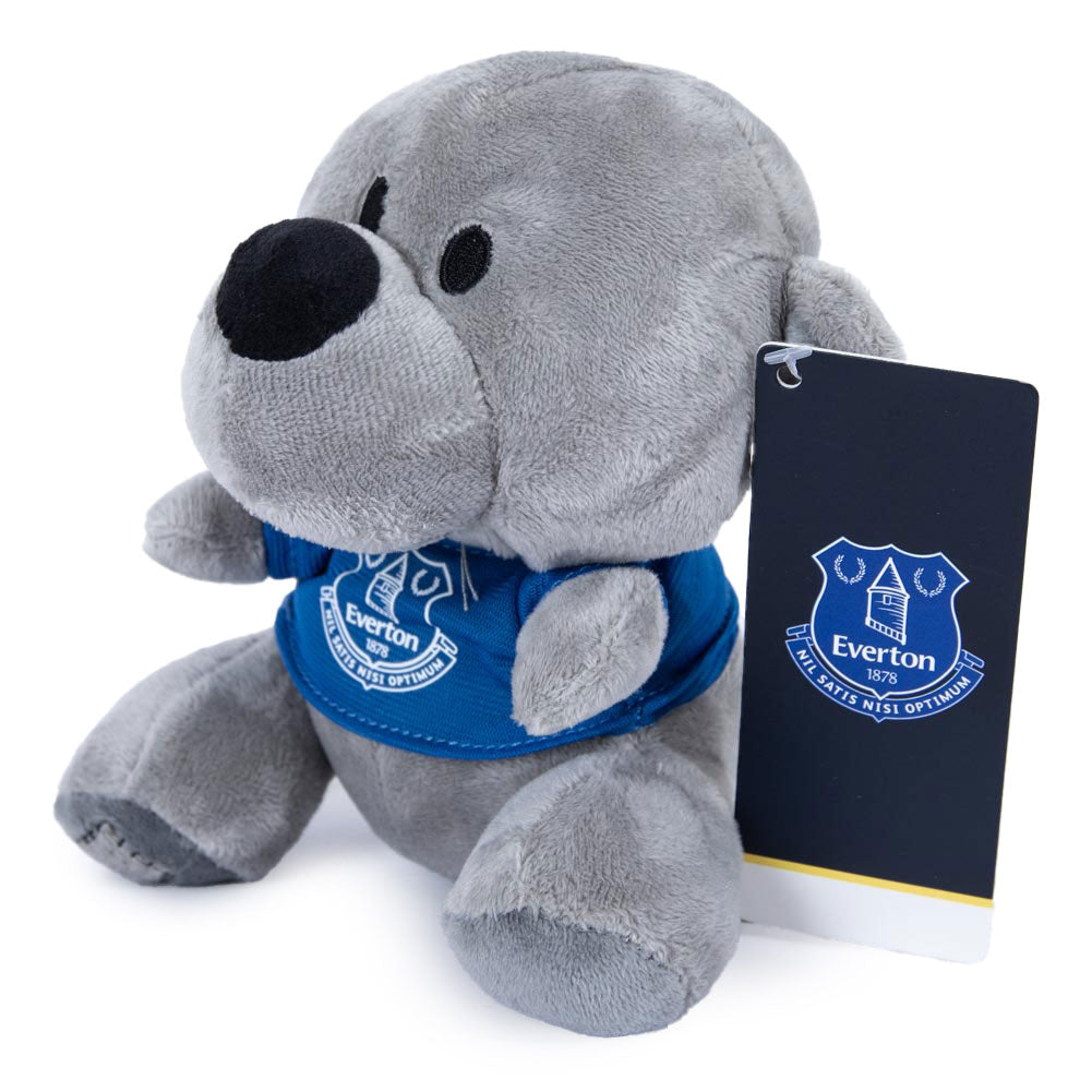 Everton FC Timmy Bear - Shop Teddy Bears & Soft Toys At Gift Moments - 3