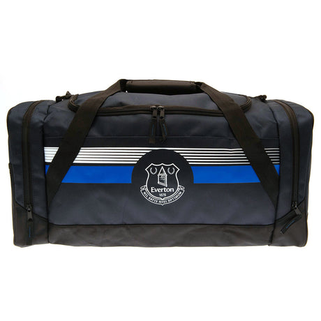 Everton FC Ultra Holdall: 1 - Bags By Everton