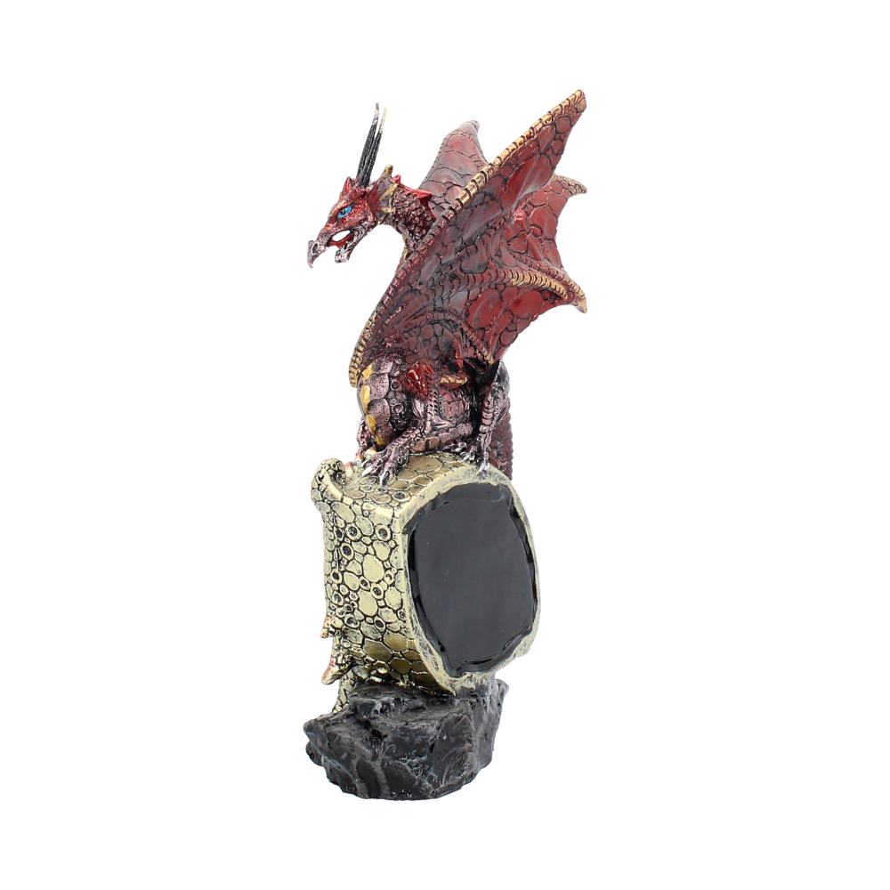 Eye of the Dragon Light Up Red Figurine Ornament: 4 - Figures & Collectables By Gift Moments