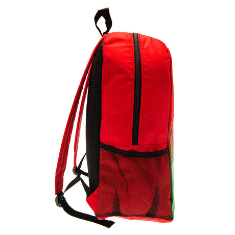 FA Wales Fade Backpack: 4 Bags By Wales