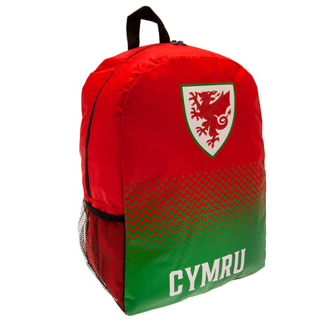 FA Wales Fade Backpack: 3 Bags By Wales