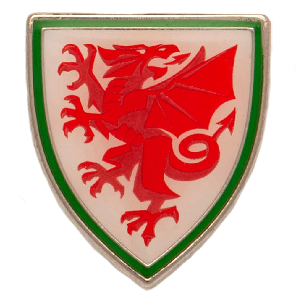 FA Wales Crest Badge: 1 - Accessories By Wales
