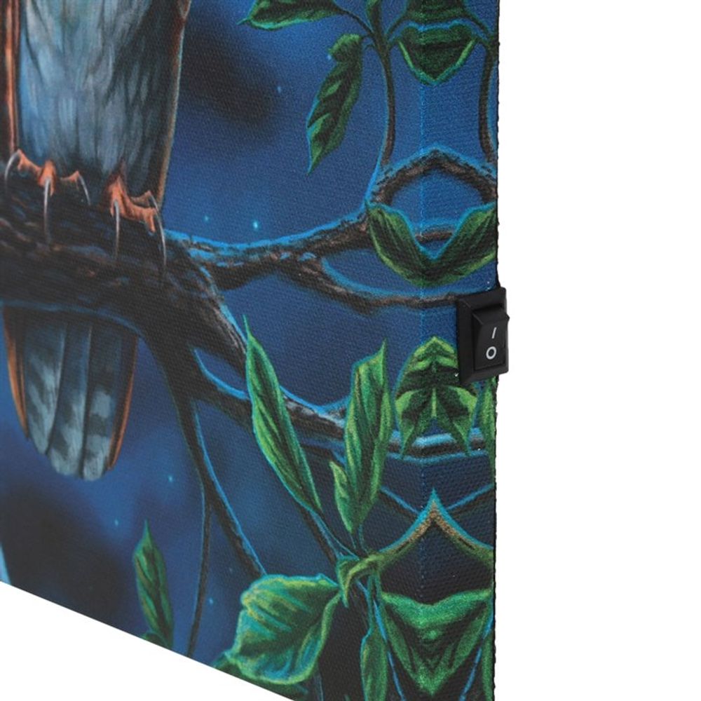 Fairy Tales Light Up Canvas Plaque by Lisa Parker: 4 - Wall Art By Gift Moments