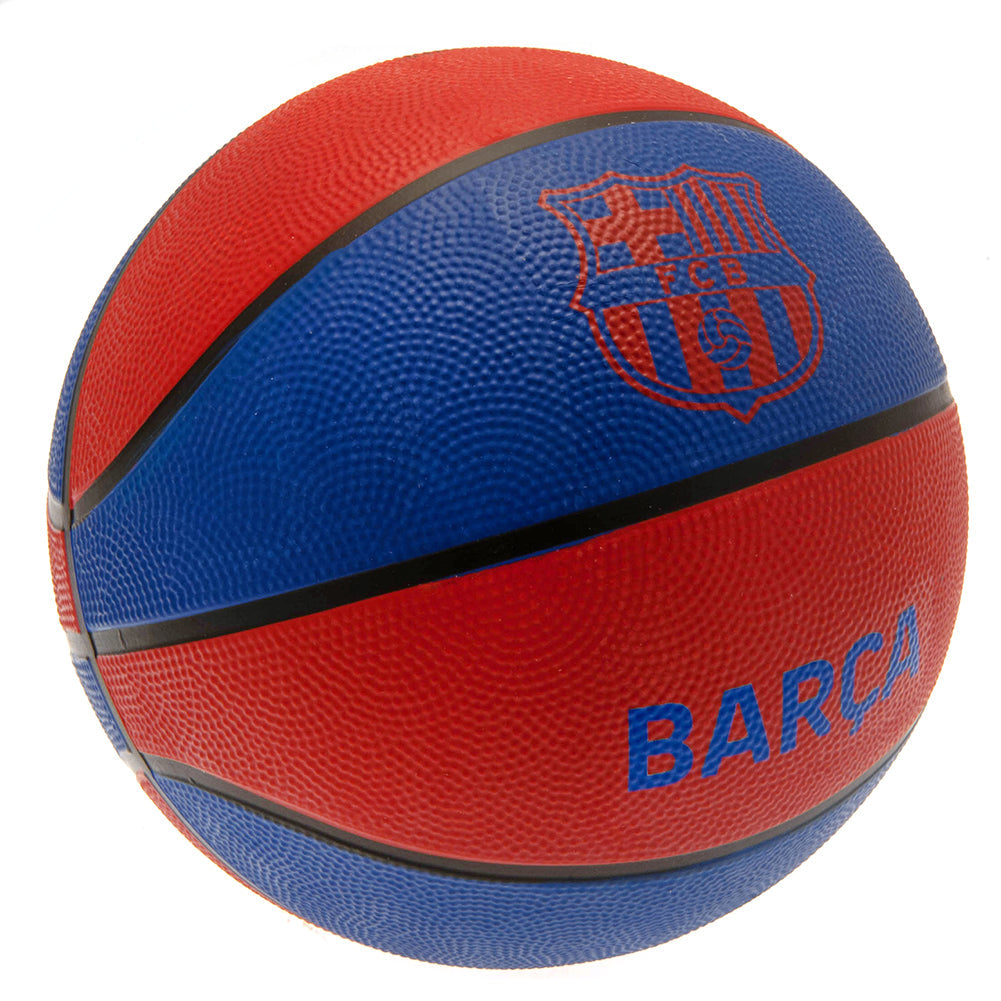 FC Barcelona Basketball: 3 - Balls By Barcelona