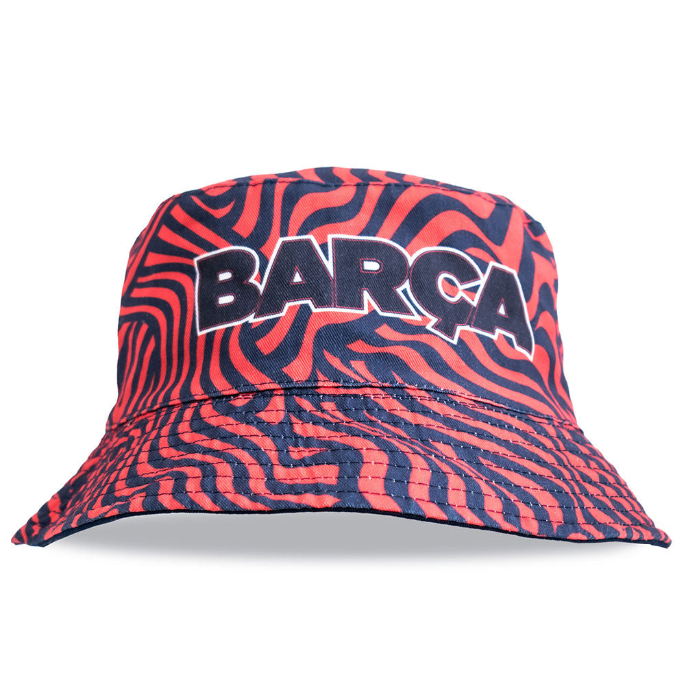 FC Barcelona Bucket Hat: 3 - Caps & Hats By Barcelona