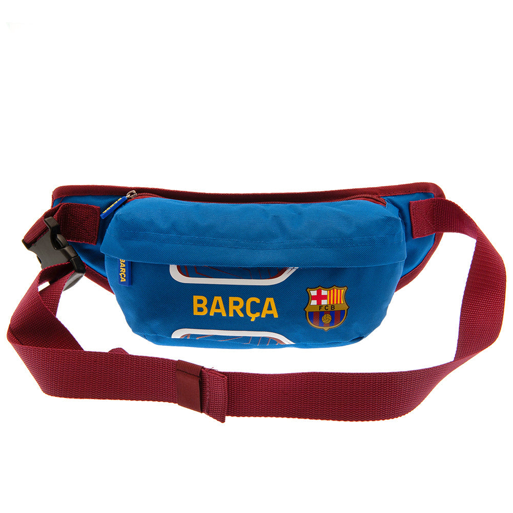 FC Barcelona Flash Cross Body Bag: 3 - Bags By Barcelona