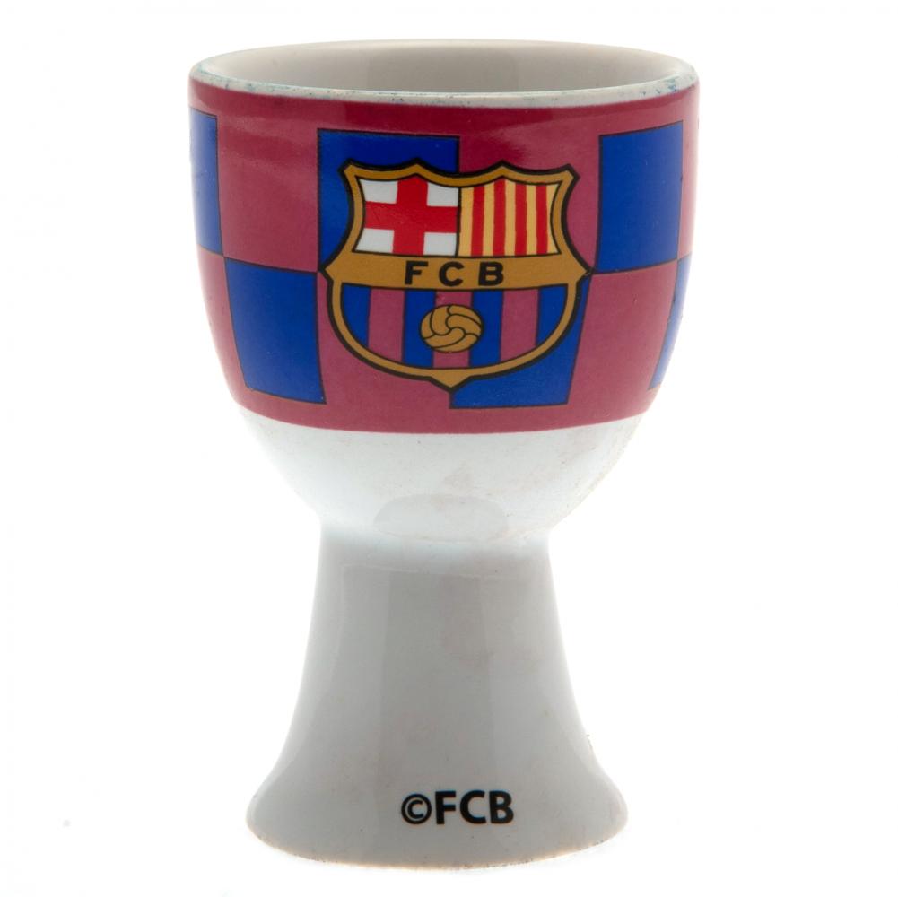 FC Barcelona Egg Cup: 1 - Egg Cups By Barcelona