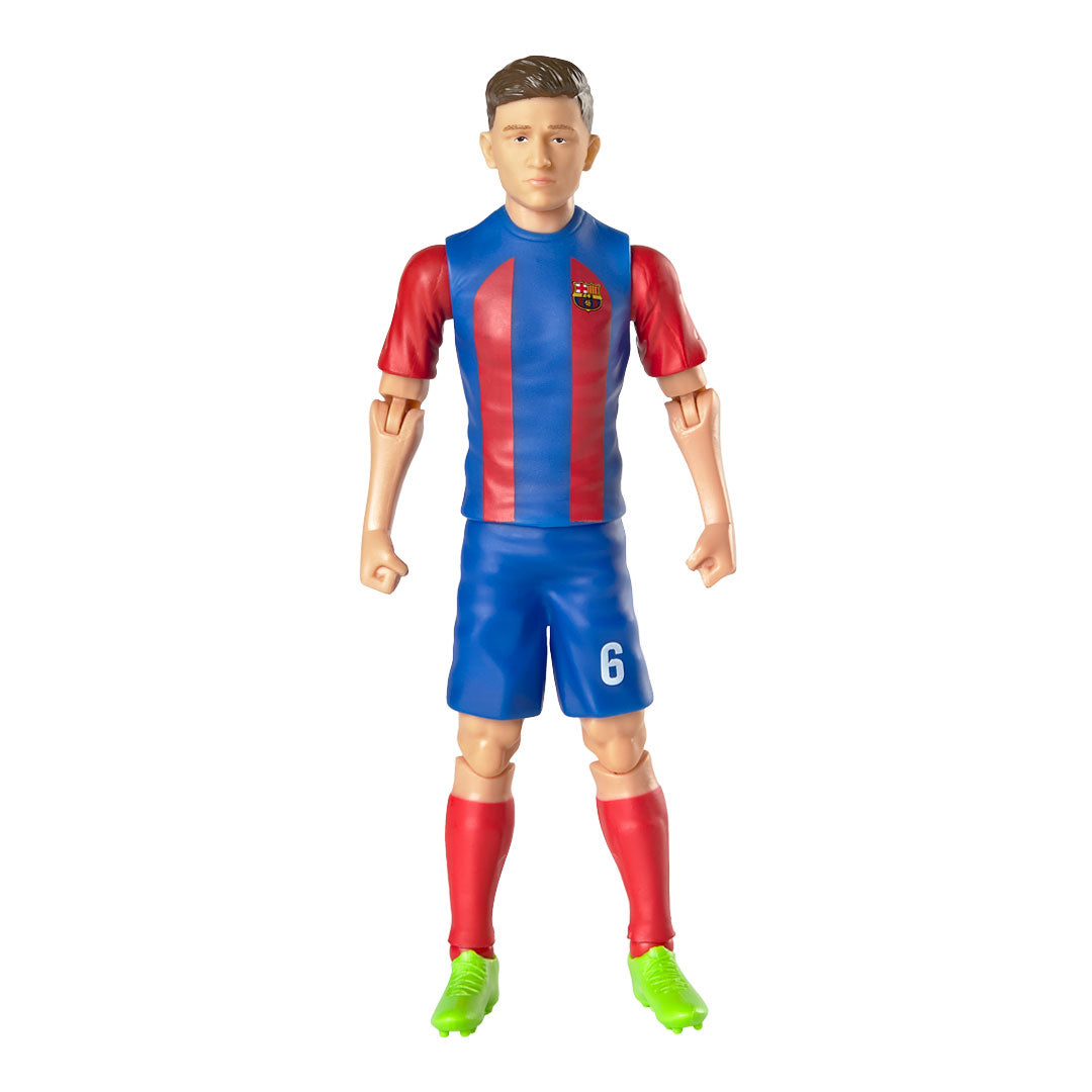 FC Barcelona Gavi 20cm Action Figure: 1 - Figures & Collectables By Barcelona
