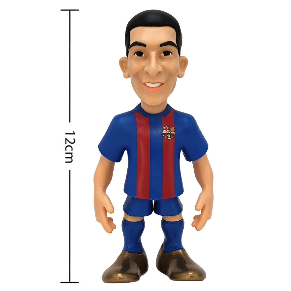 FC Barcelona MINIX Figure 12cm Ferran Torres: 6 - Figures & Collectables By Barcelona
