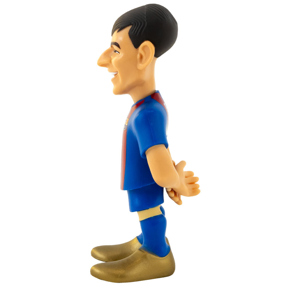 FC Barcelona MINIX Figure 12cm Pedri: 3 - Figures & Collectables By Barcelona