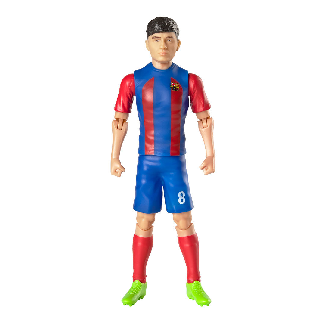 FC Barcelona Pedri 20cm Action Figure: 1 - Figures & Collectables By Barcelona