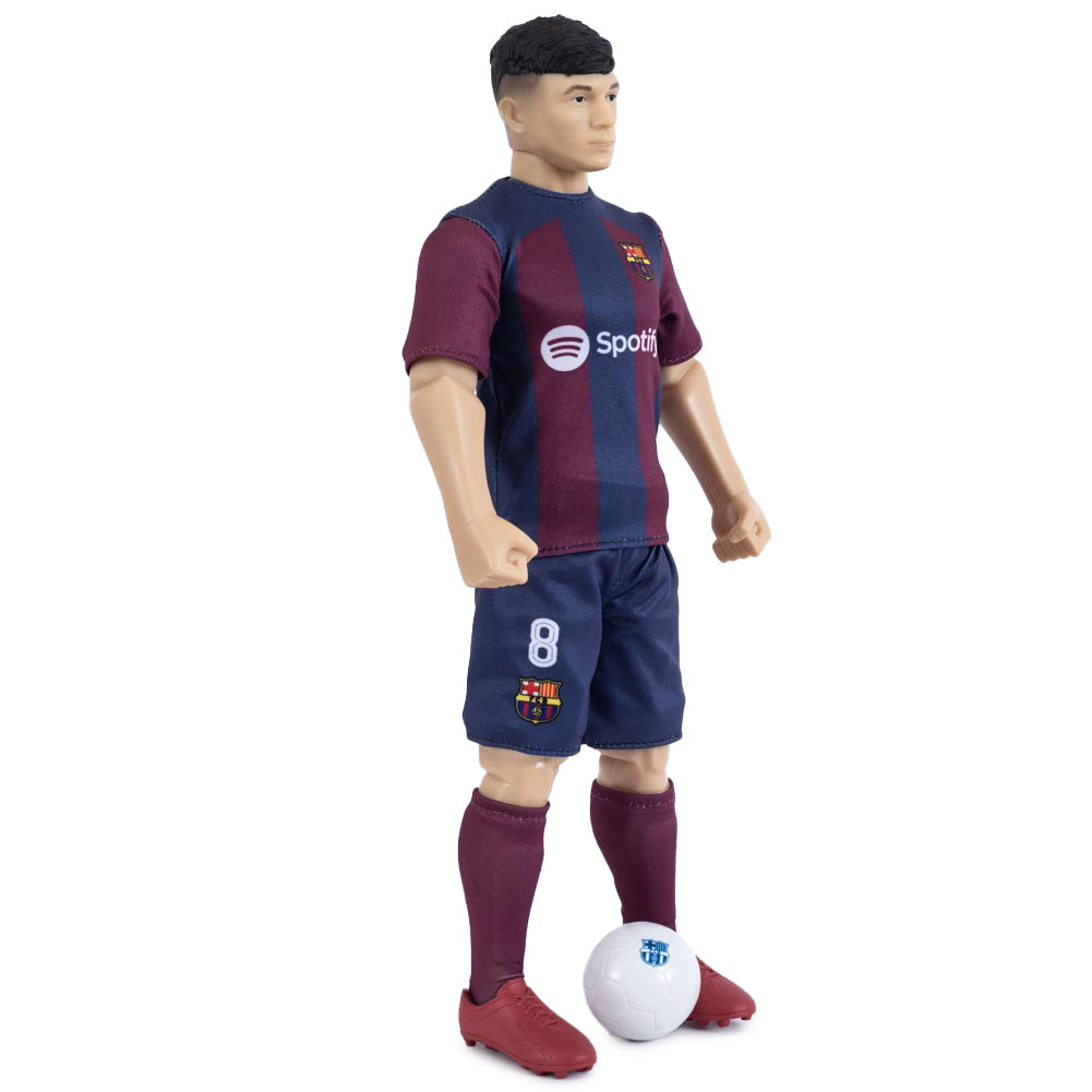 FC Barcelona Pedri Action Figure: 3 - Figures & Collectables By Barcelona