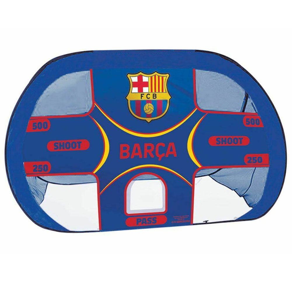 FC Barcelona Pop Up Target Goal: 1 - Training Equipment By Barcelona
