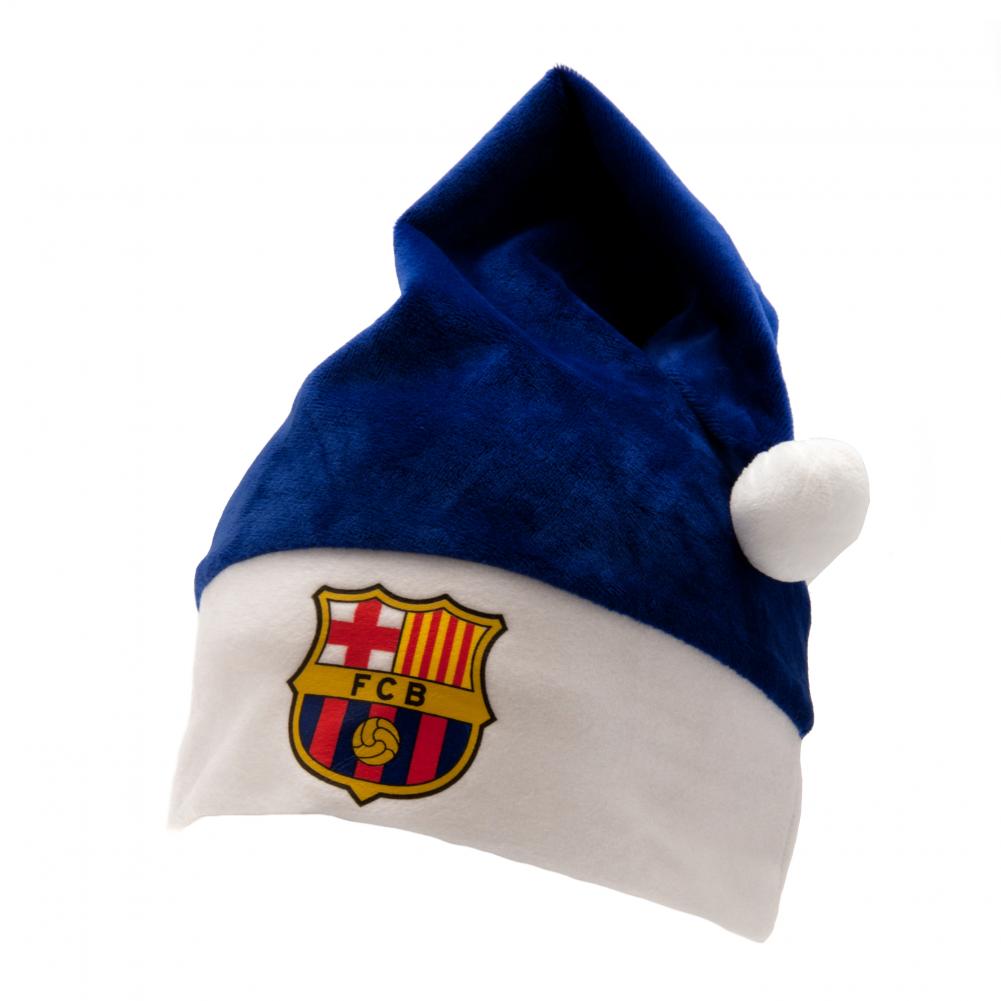 FC Barcelona Santa Hat: 1 - Christmas By Barcelona